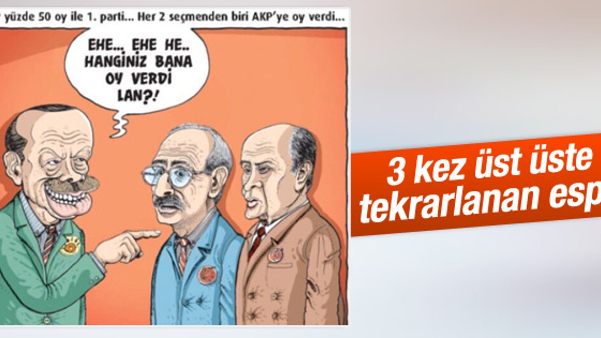 Ak Parti Kez Y Zde Yle Zafer Kazand En Son Haber