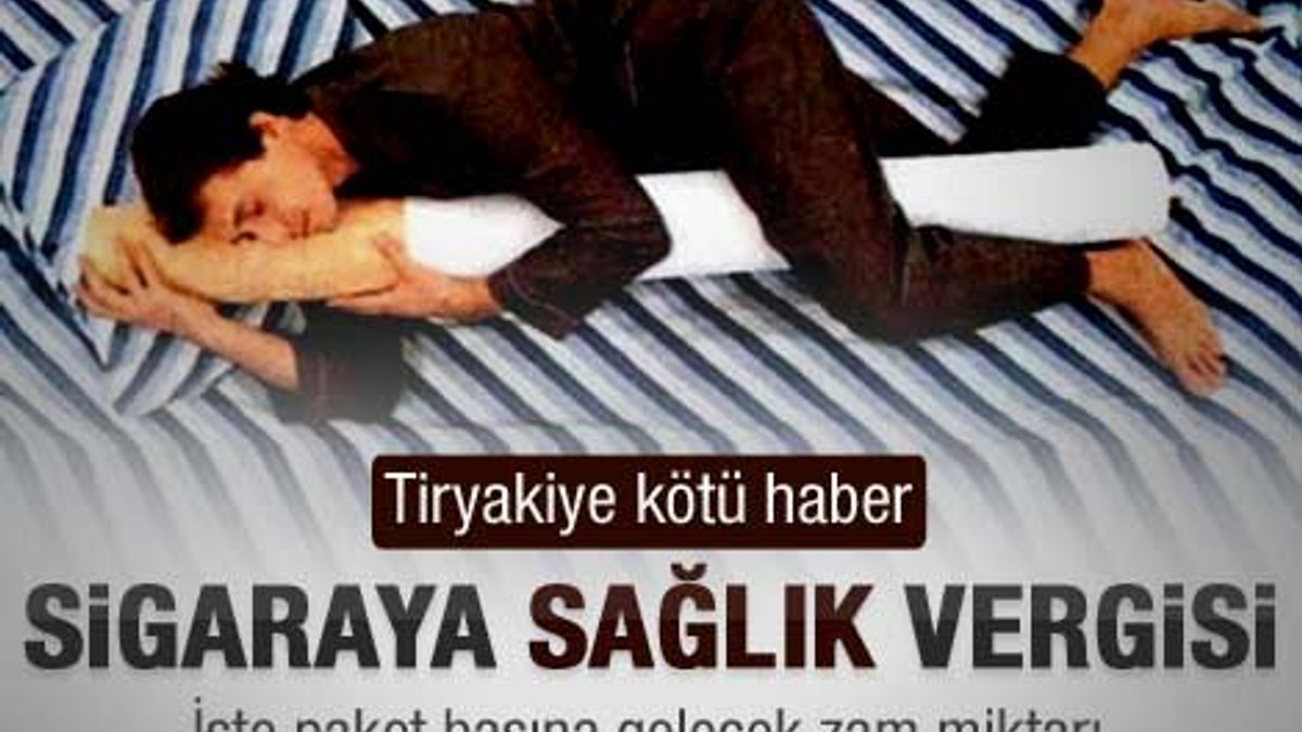 Sigara Tiryakilerine K T Haber