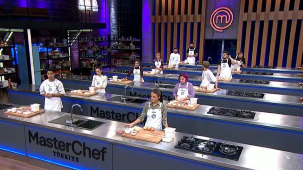 MasterChef te 8 Kasım kaptanlık oyununu kim kazandı Haftanın takımları