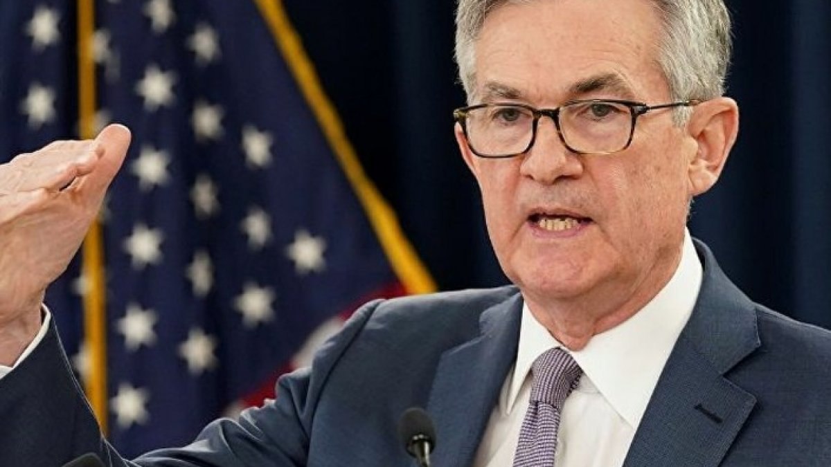 Fed Başkanı Jerome Powell den faiz açıklaması