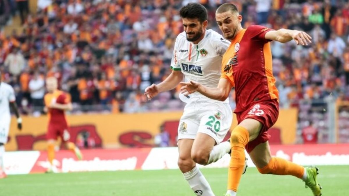 Alanyaspor Galatasaray Ma N N Muhtemel Leri