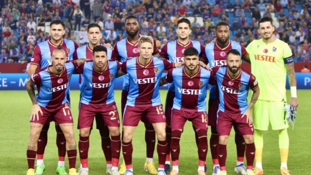 Trabzonspor Gaziantep Fk Ma N N Muhtemel Leri