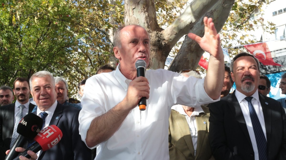 Muharrem Nceden Kimyasal Silah Tepkisi Terbiyesize Bak