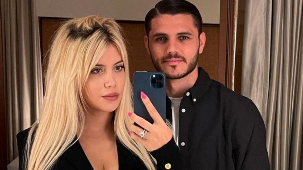 Icardi Keita Balde eşini Wanda Nara yla aldattı