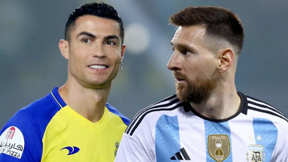 Spanyol Bas N Ndan Futbolseverleri Ld Rtacak Iddia Messi Ve Ronaldo