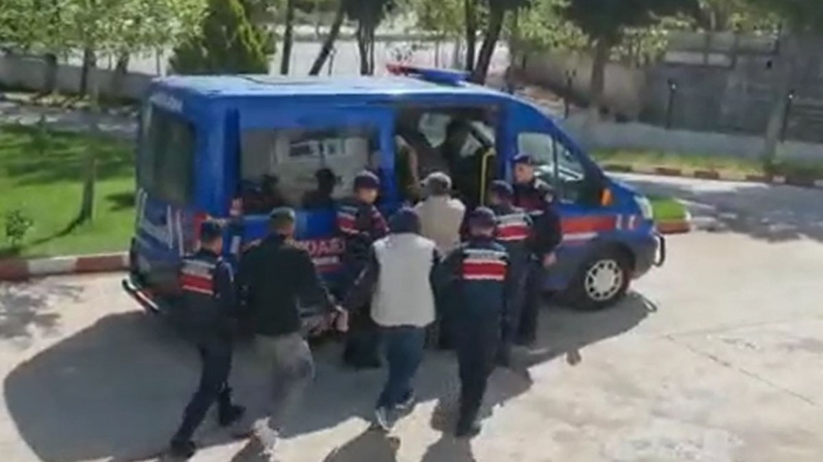 Gaziantep Te Uyu Turucu Operasyonu Kilo Bonzai Ele Ge Irildi