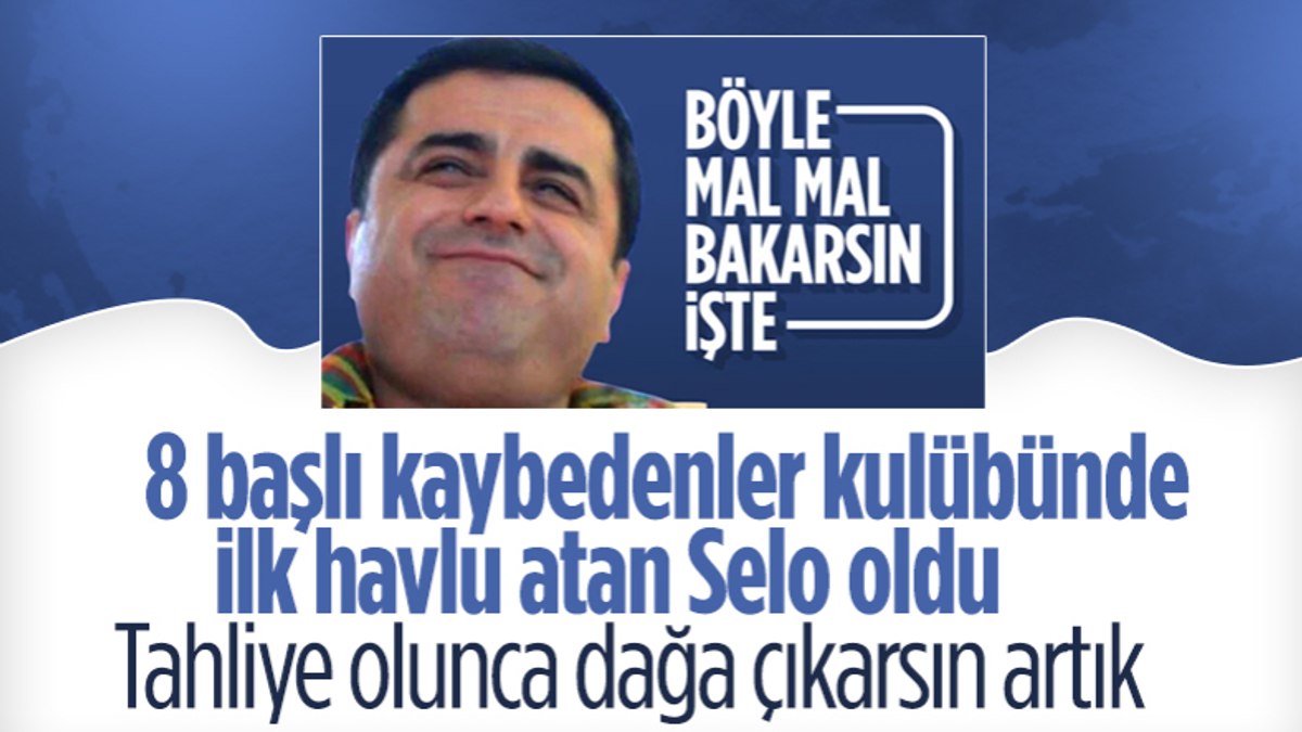 Selahattin Demirtaş Aktif siyaseti bırakıyorum