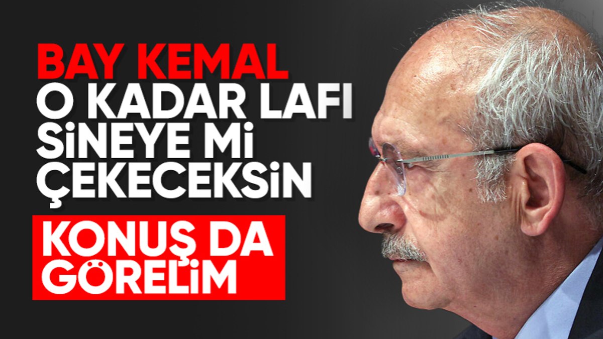 Meral Ak Ener In Sert S Zleri Kar S Nda Kemal K L Daro Lu Ve Chp Den