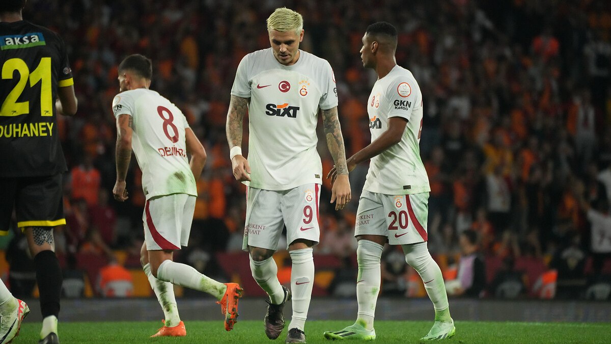 Galatasaray Ankarag C Ma N N Muhtemel Leri