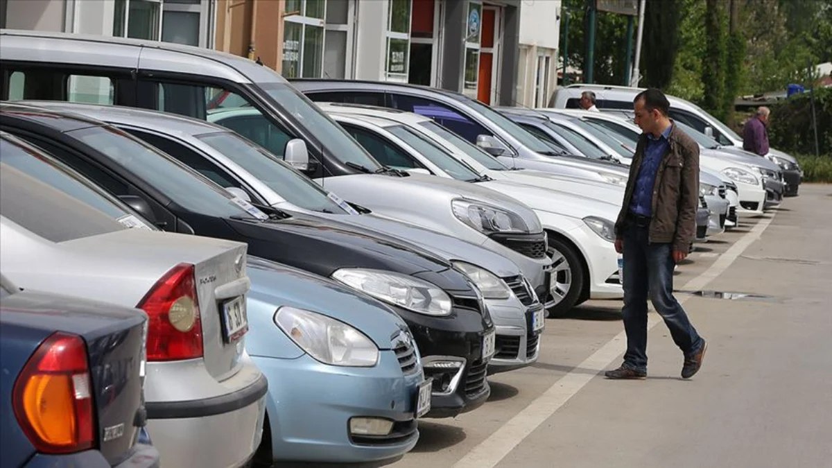 Kinci El Otomobilde Fiyatlar D Meye Devam Ediyor