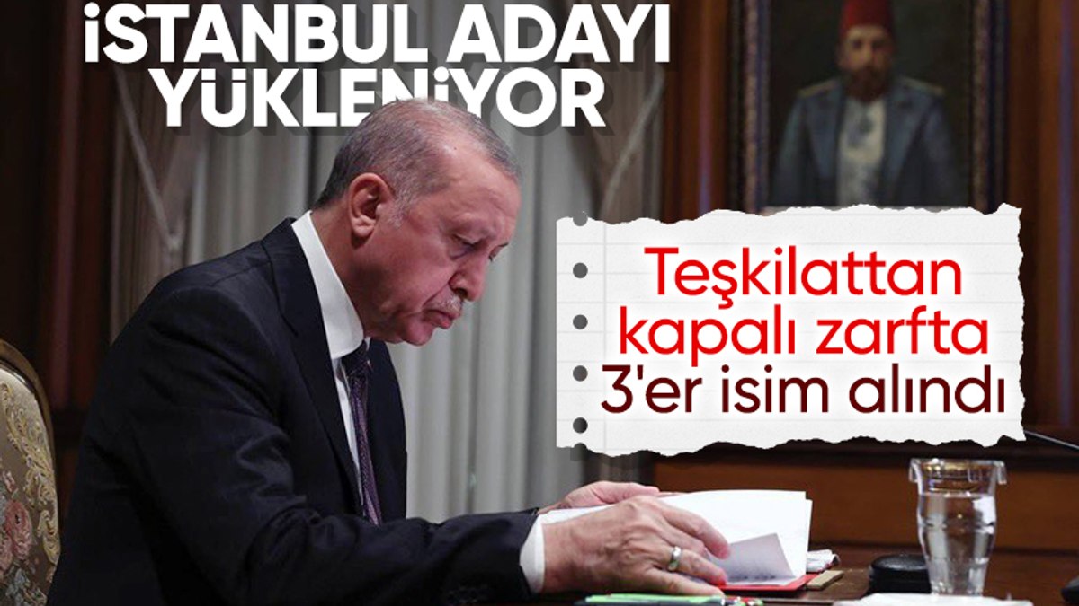 Ak Parti De Yerel Se Im Haz Rl Stanbul Da Temay L Yoklamas Yap Ld