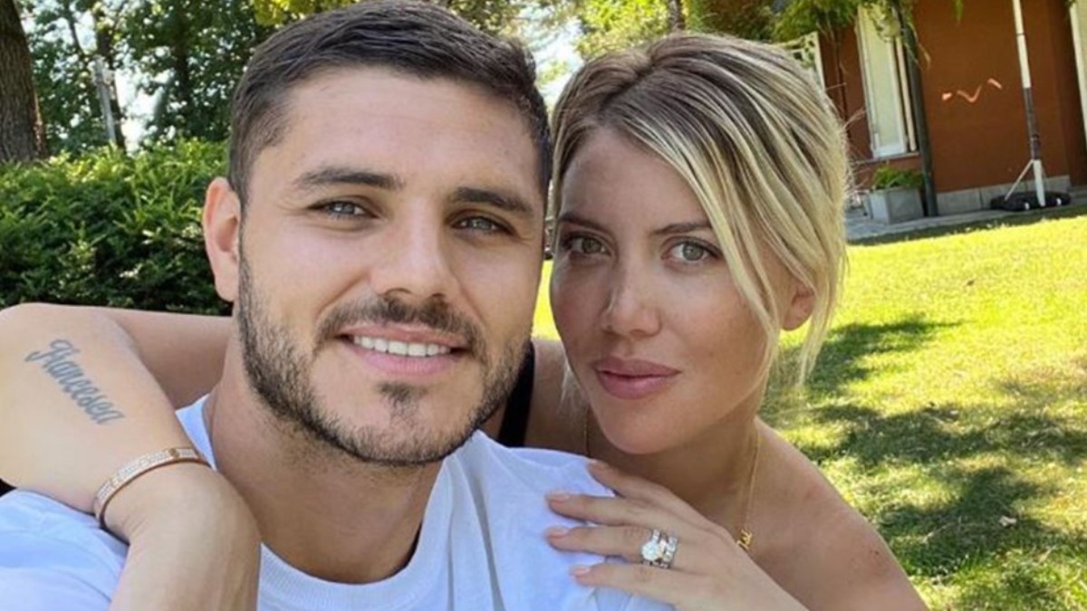 Wanda Nara dan dikkati çeken açıklamalar Icardi kıskançtır