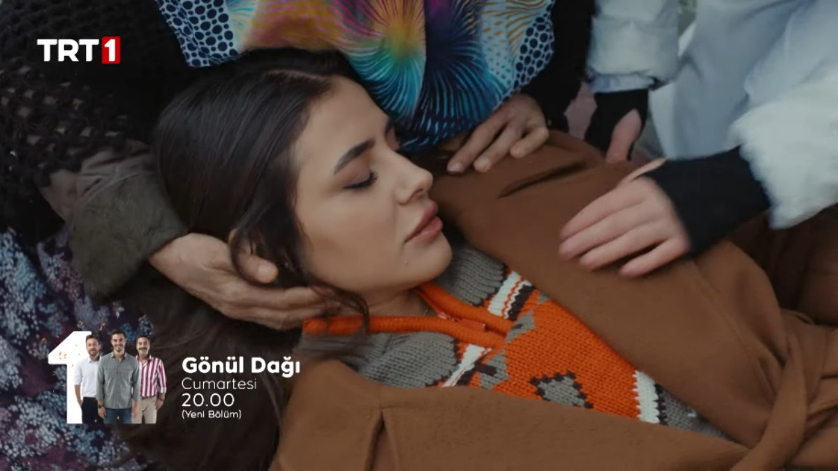 Gönül Dağı 161 bölüm 2 fragman Bir ayrılık daha Asuman