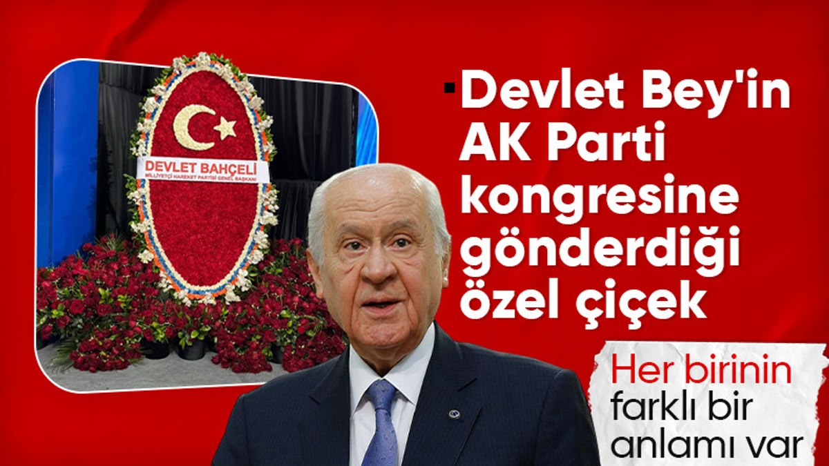 Devlet Bah Eli Den Ak Parti Nin B Y K Kongresi Ne Anlaml Jest