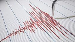 Kayseri'de 3.9 büyüklüğünde deprem