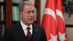 Hulusi Akar, Almanya'da 'Ukrayna' toplantısına katılacak