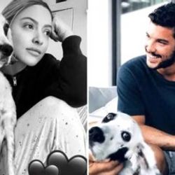 Hadise, Kaan Yıldırım'ı evden yolladı