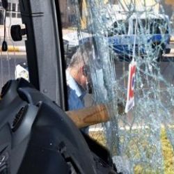 Antalya'da otel servisi refüje çıktı: 5 yaralı