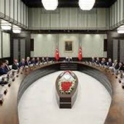 Bakanlar Kurulu sona erdi
