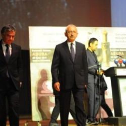Kılıçdaroğlu Aşura Matem töreninde Atatürk'ü anlattı