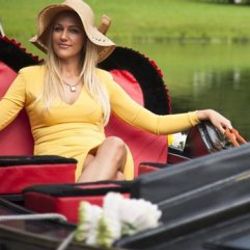 Meryem Uzerli yeni rolü için hazır