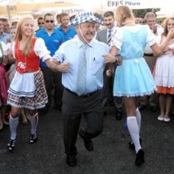 Antalya'da düzenlenen Oktoberfest artık yok İZLE
