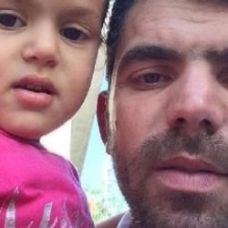 Bursa'da bir baba el frenini çekmeyi unutunca kızını ezdi