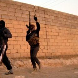 IŞİD Irak'ta bir bölgeyi daha ele geçirdi