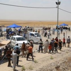 Türkler Irak'tan ayrılmaya çalışıyor