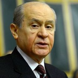 Nazlı Çelik Devlet Bahçeli ile görüştü