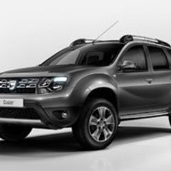 Dacia Duster makyajlandı