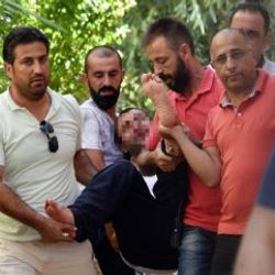 Eşini ve çocuklarını öldürüp kendisi de intihar edecekti