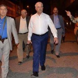 Musul'u terk eden vali IŞİD'ten atlarını istedi