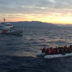 Kırklareli'nde 117 kaçak ve sığınmacı yakalandı