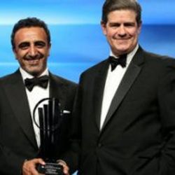 ABD'nin en prestijli ödülü Tuncelili Hamdi Ulukaya'ya