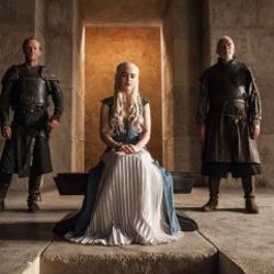 Game of Thrones dizisi 12 yıllık rekoru kırdı