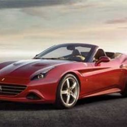 Ferrari California T Türkiye'de