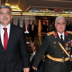 Cumhurbaşkanı Gül Necdet Özel ile görüşecek