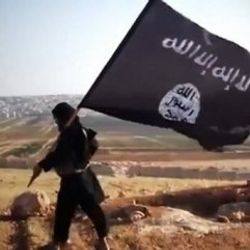 IŞİD militanları Bağdat yolunda