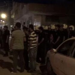 Kilis'te Suriyelilerle Türkler arasında arbede: 6 yaralı