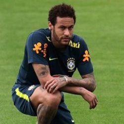 Neymar'ın yatak odası görüntüsü olay yarattı
