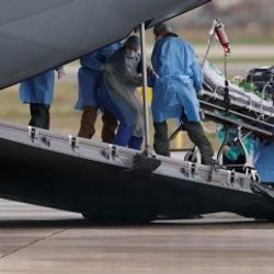 Fransa'da koronavirüs bilançosu 2 bin 606'ya çıktı