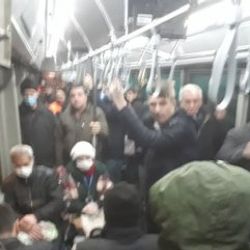 İBB'den kalabalık otobüslere ilişkin açıklama geldi