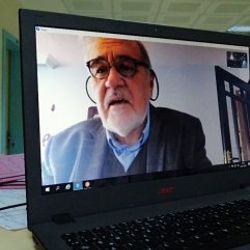 Ortaylı'dan sağlık çalışanlarına: Allah'ın bir lütfusunuz