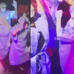 Parti düzenleyen gençlere ev hapsi cezası verildi