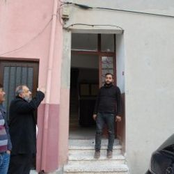 Tekirdağ'da eve giren hırsızlar yatakta yattı