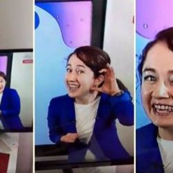 EBA TV'de ders anlatan eğlenceli öğretmen