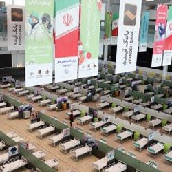 İran'da alışveriş merkezi korona hastanesi oldu