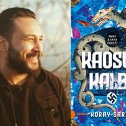 Koray Sarıdoğan ile son romanı Kaosun Kalbi’ni konuştuk