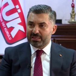 RTÜK Başkanı Şahin'den CHP'ye cevap